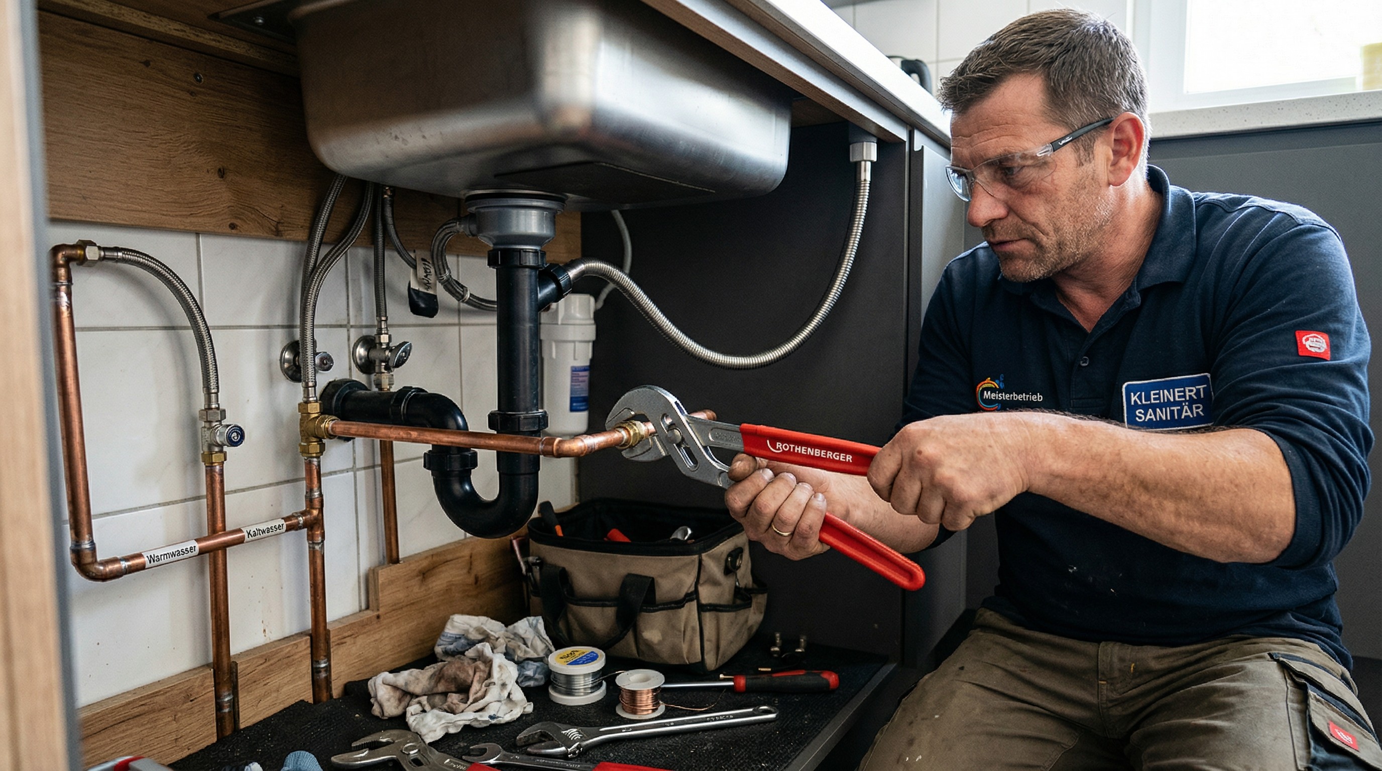 perma-trade Wassertechnik GmbH – Sanitärinstallateur Leonberg